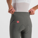 Bermuda donna Castelli Velocissima 3 - Grigio - I