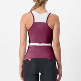Top donna Castelli Solaris - Viola - D