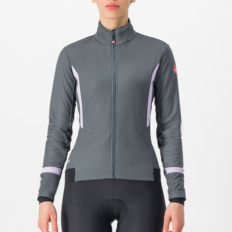 Giacca donna Castelli Dinamica 2 - Grigio - I