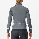 Giacca donna Castelli Dinamica 2 - Grigio - L
