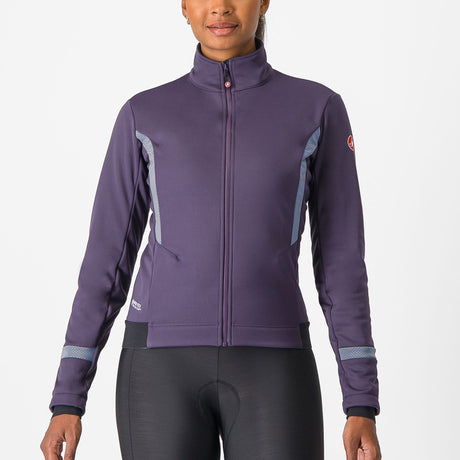 Giacca donna Castelli Dinamica 2 - Viola - D