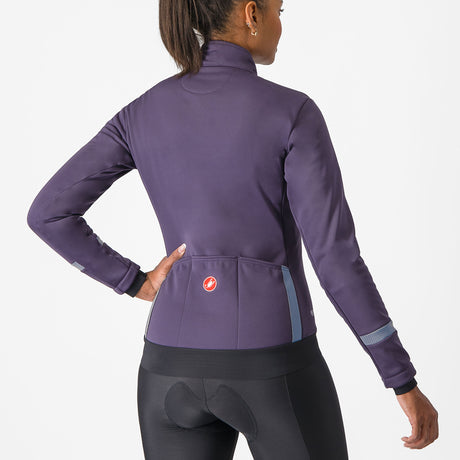 Giacca donna Castelli Dinamica 2 - Viola - E