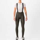 Calzamaglia donna Castelli Free Aero RC DT - Marrone - I