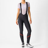 Calzamaglia donna Castelli Velocissima DT - Rosa scuro - B