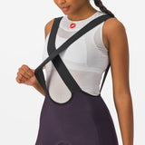 Calzamaglia donna Castelli Velocissima DT - Viola - I