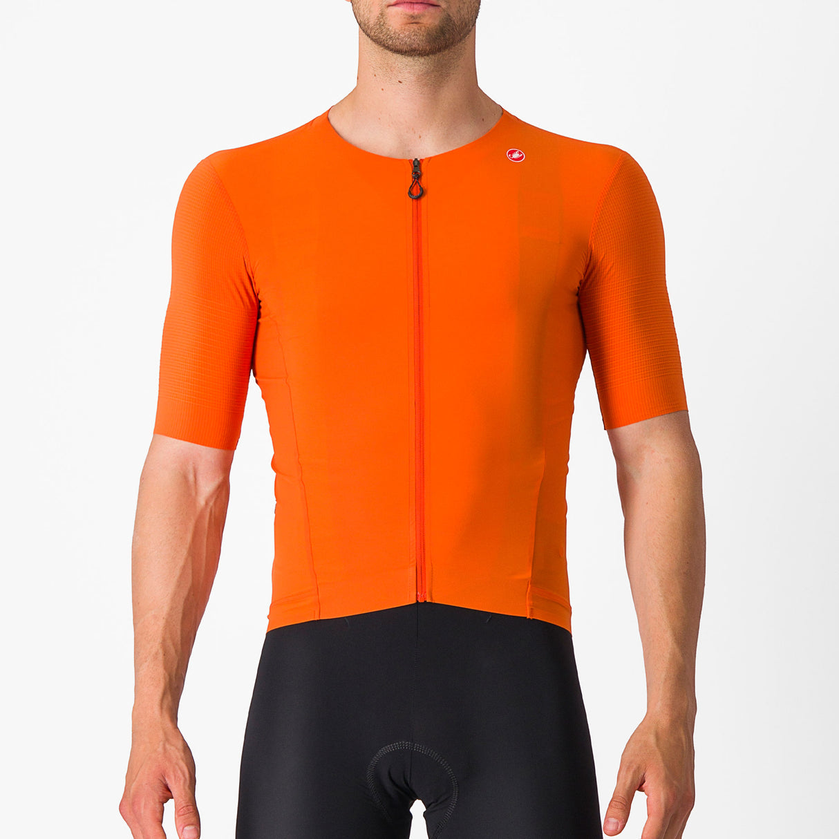 Maglia Castelli Premio - Arancio - N