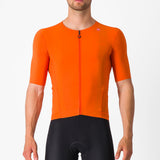 Maglia Castelli Premio - Arancio - N
