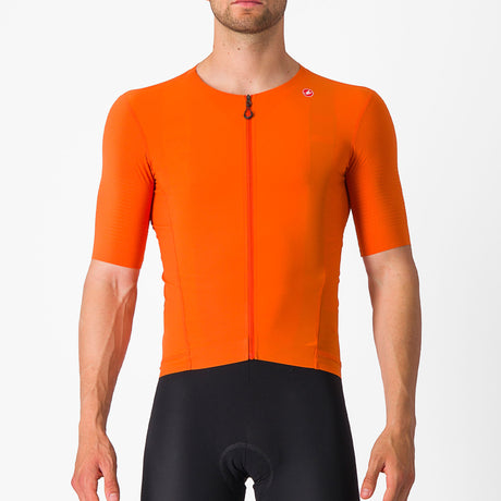 Maglia Castelli Premio - Arancio - N