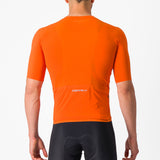 Maglia Castelli Premio - Arancio - O