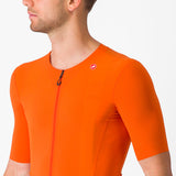 Maglia Castelli Premio - Arancio - P