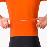 Maglia Castelli Premio - Arancio - Q