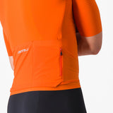 Maglia Castelli Premio - Arancio - A
