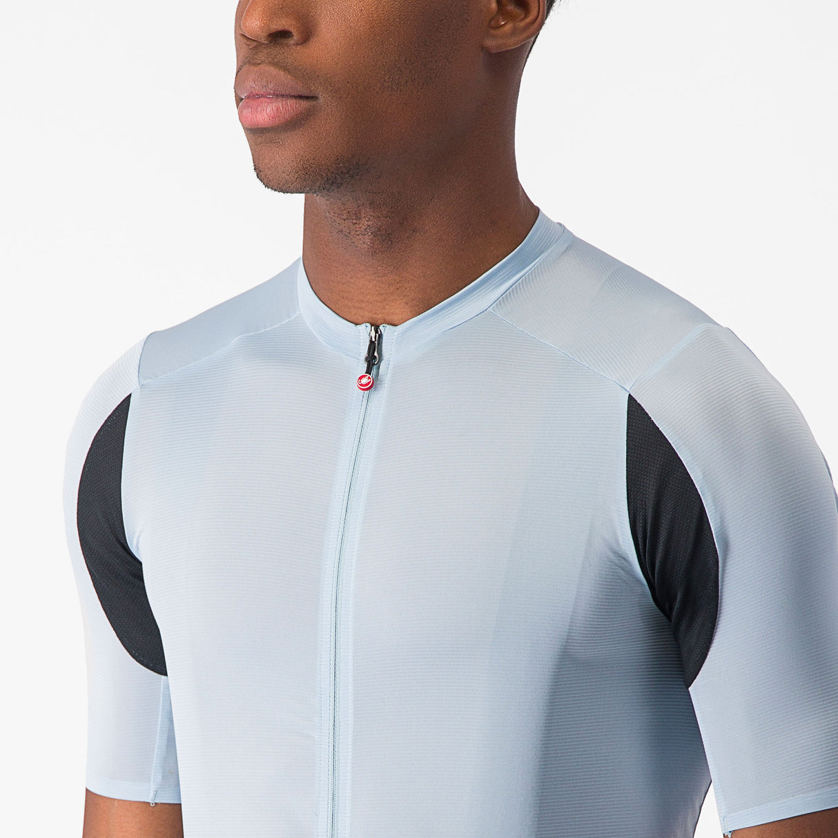 Maglia Castelli Superleggera 3 - Azzurro - D
