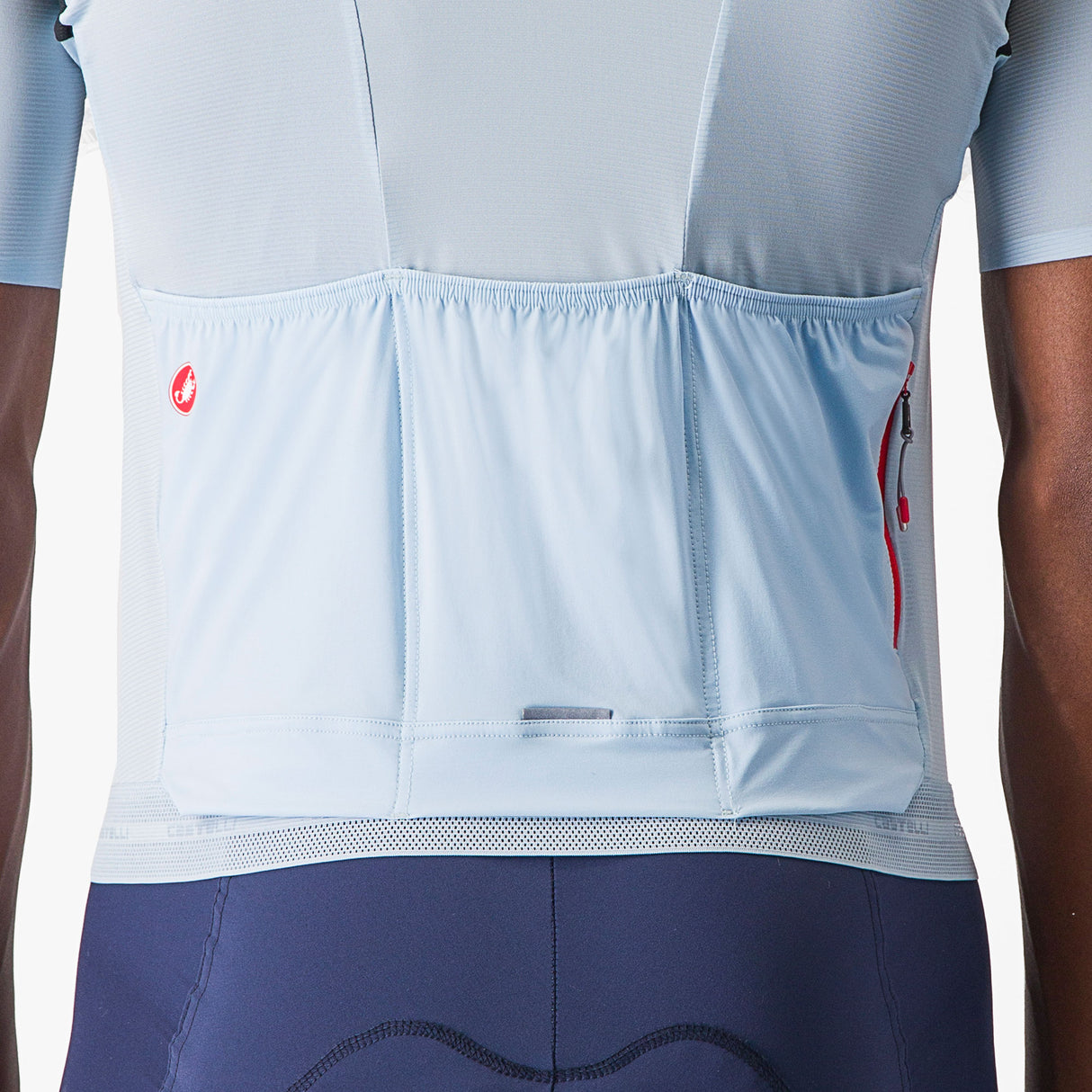 Maglia Castelli Superleggera 3 - Azzurro - E