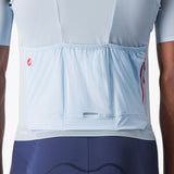 Maglia Castelli Superleggera 3 - Azzurro - E