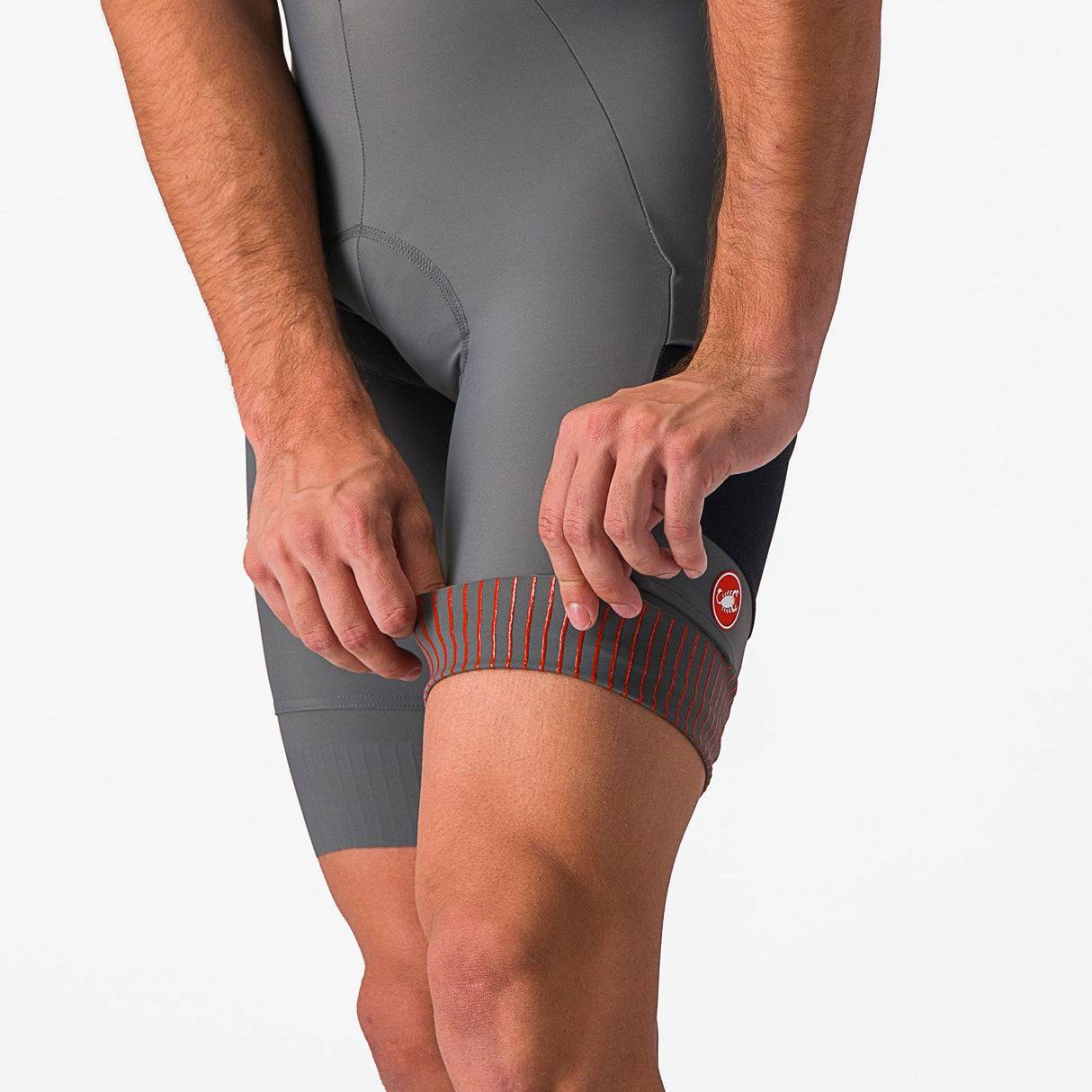 Salopette Castelli Unlimited Cargo - Grigio - D