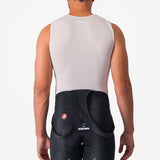 Maglia intima senza maniche Castelli Pro Mesh 2.0 - Bianco - E