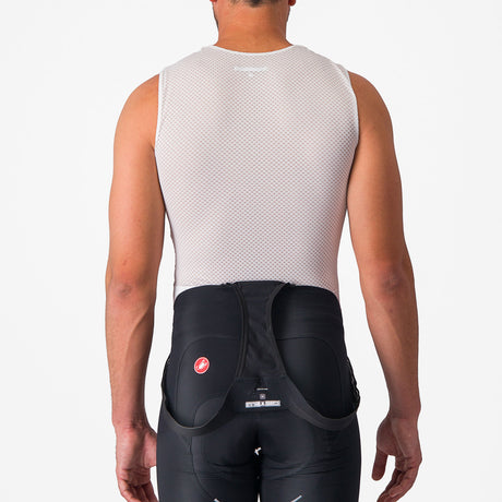 Maglia intima senza maniche Castelli Pro Mesh 2.0 - Bianco - E