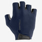 Castelli Premio handschuhe - Dunkel blau