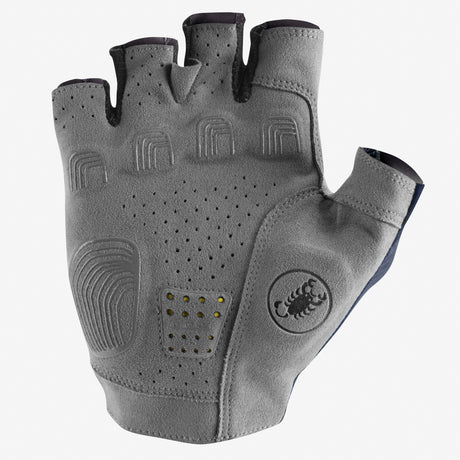 Guanti Castelli Premio - Blu scuro - H