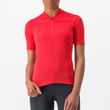 Maglia donna Castelli Anima 4 - Rosso - Q
