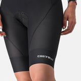 Boxer donna Castelli Trail Liner - Nero - H
