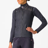 Gilet donna Castelli Unlimited Puffy - Nero - E