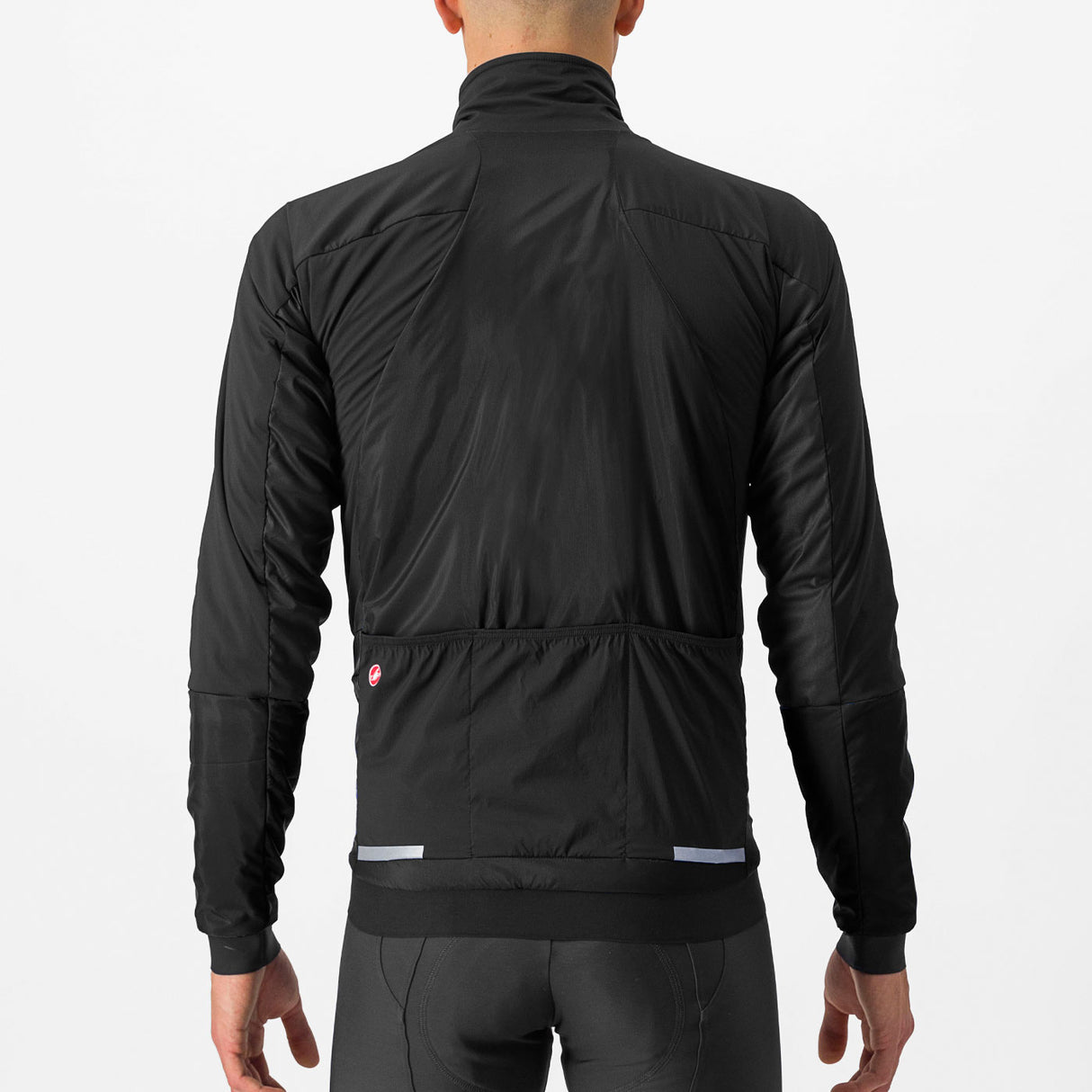 Giacca Castelli Fly - Nero - H