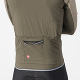 Giacca Castelli Fly Sey - Verde - G