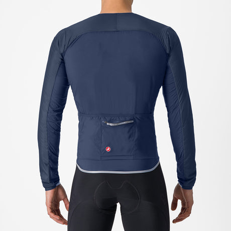 Giacca Castelli Fly Sey - Blu scuro - O