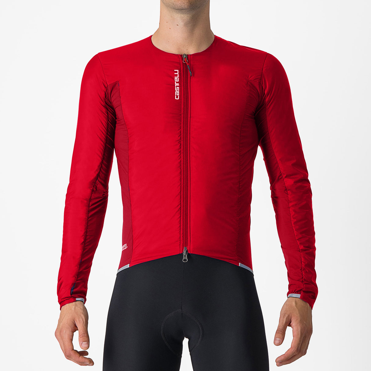 Giacca Castelli Fly Sey - Rosso - A