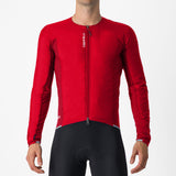 Giacca Castelli Fly Sey - Rosso - A