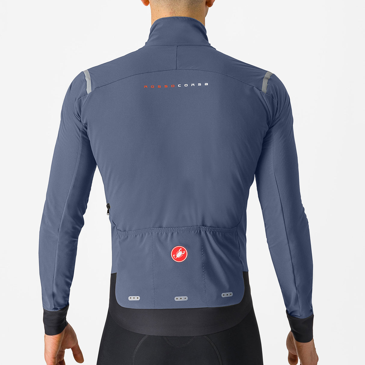 Giacca Castelli Alpha Flight RoS - Blu chiaro - L