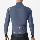 Giacca Castelli Alpha Flight RoS - Blu chiaro - L