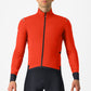 Giacca Castelli Alpha Flight RoS - Rosso