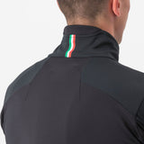 Giacca Castelli Entrata - Nero - M