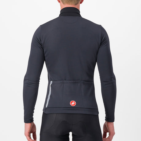 Maglia maniche lunghe Castelli Entrata - Nero - M