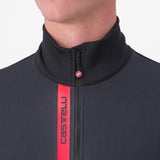 Maglia maniche lunghe Castelli Entrata - Nero - N