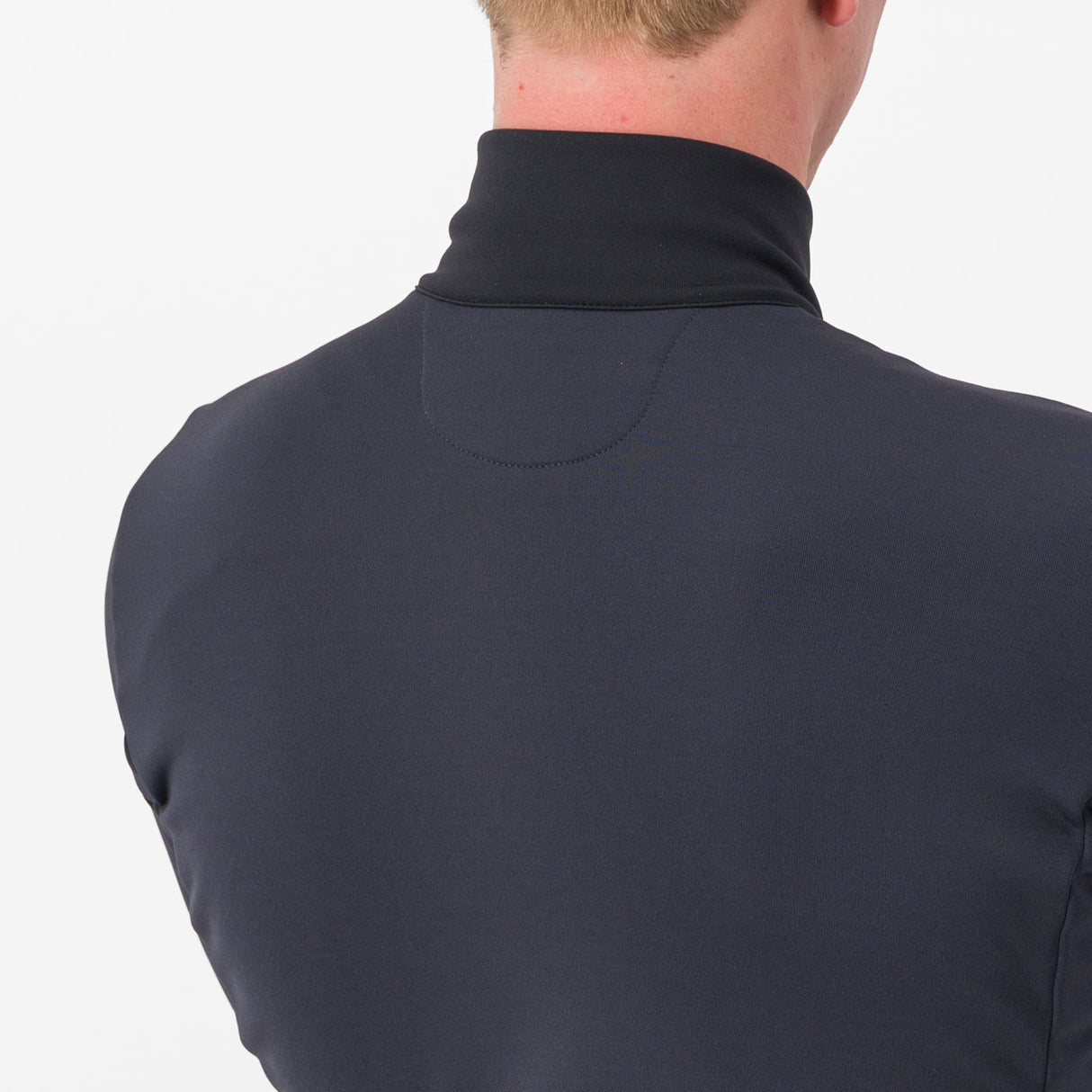 Maglia maniche lunghe Castelli Entrata - Nero - O