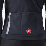 Maglia maniche lunghe Castelli Entrata - Nero - P