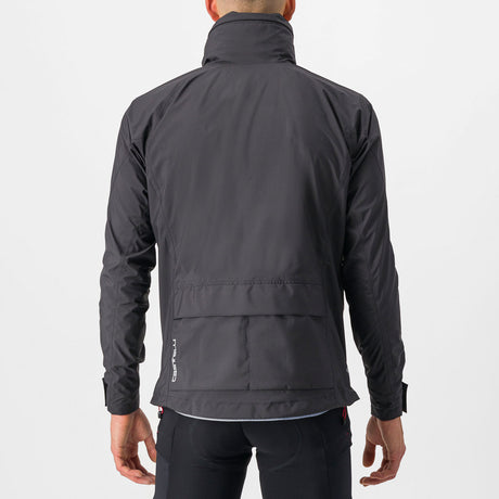 Giacca Castelli Trail GT - Grigio - E