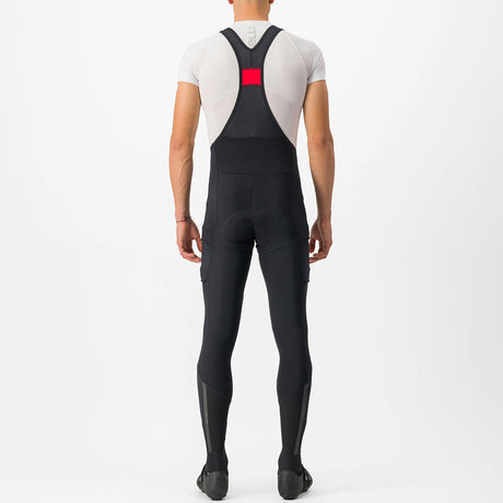 Calzamaglia Castelli Unlimited Trail - Nero - G