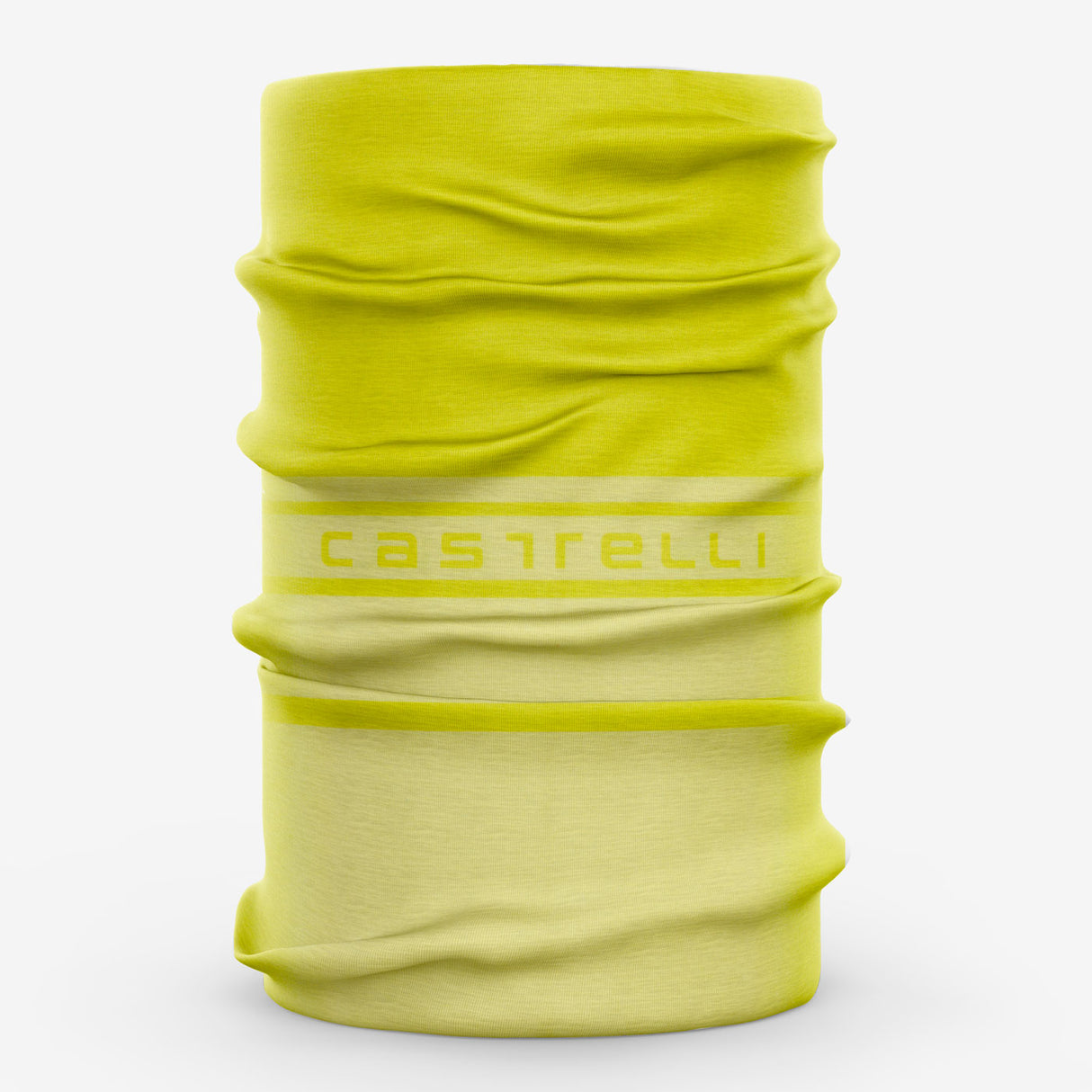 Scaldacollo Castelli 3 Stagioni - Giallo - Q