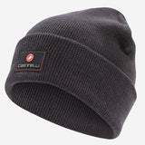 Cappello invernale Castelli Podiofirma - Grigio - G