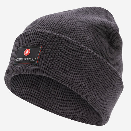 Cappello invernale Castelli Podiofirma - Grigio - G