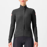 Giacca donna Castelli Alpha Flight RoS - Nero - O