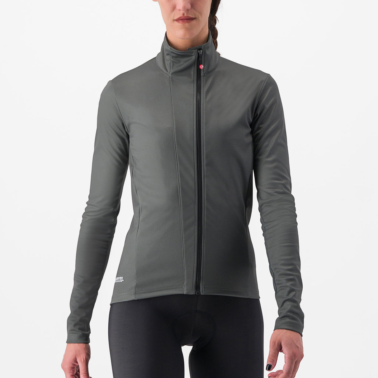 Giacca donna Castelli Transition 2 - Grigio - P
