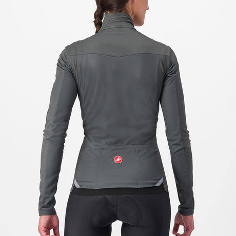 Giacca donna Castelli Transition 2 - Grigio - Q