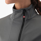 Giacca donna Castelli Transition 2 - Grigio - A