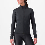 Giacca donna Castelli Transition 2 - Nero - M